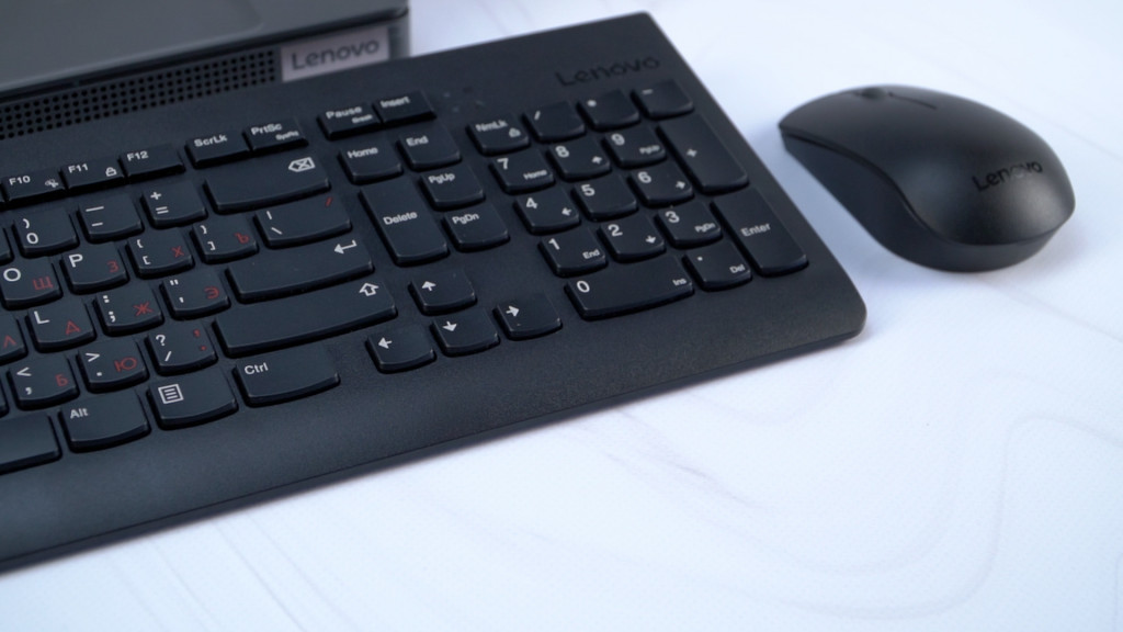 Обзор на моноблок Lenovo IdeaCentre 5