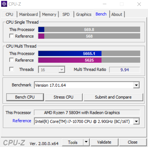 Обзор ноутбука HP Victus 16