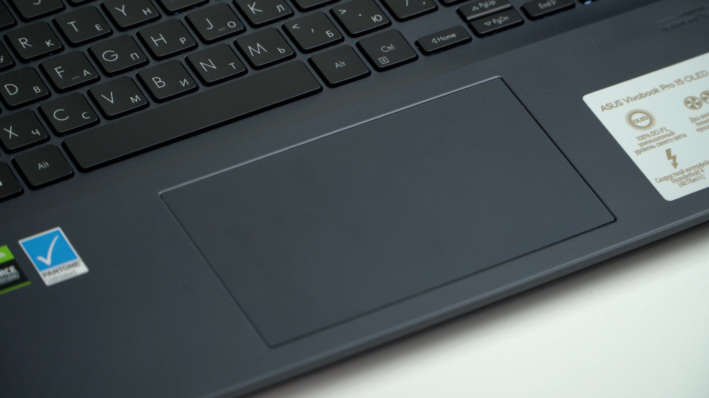 Обзор на ноутбук ASUS VivoBook PRO 15 OLED