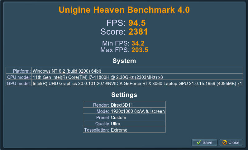 Обзор на ноутбук MSI Katana GF66