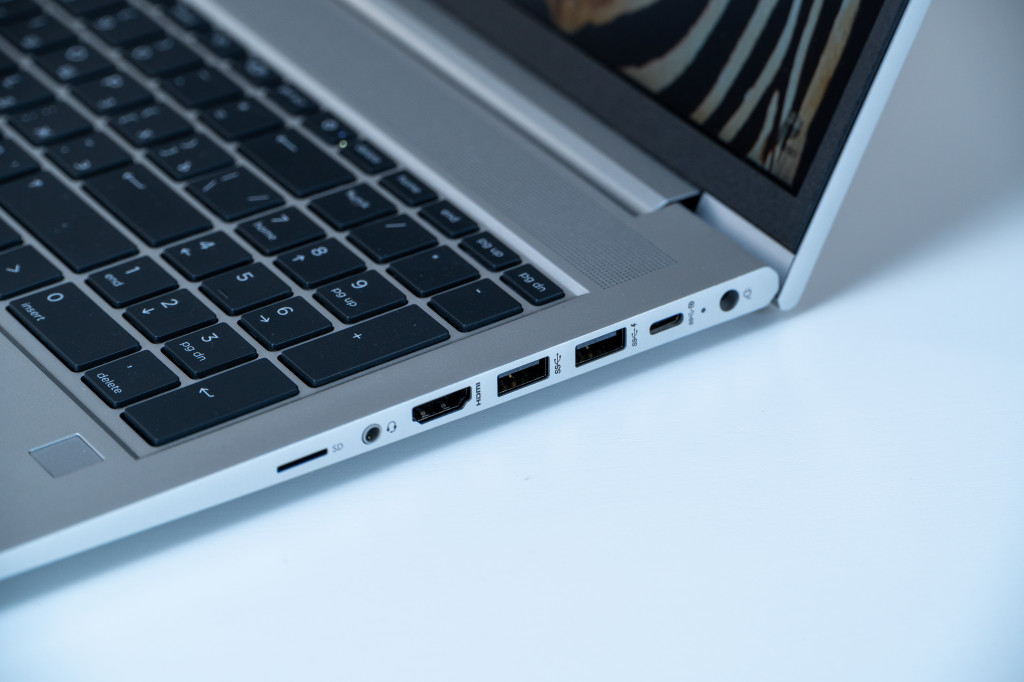 Обзор на ноутбук HP ProBook 455 G8