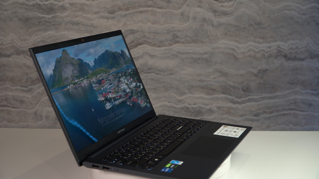Обзор на ноутбук ASUS VivoBook PRO 15 OLED