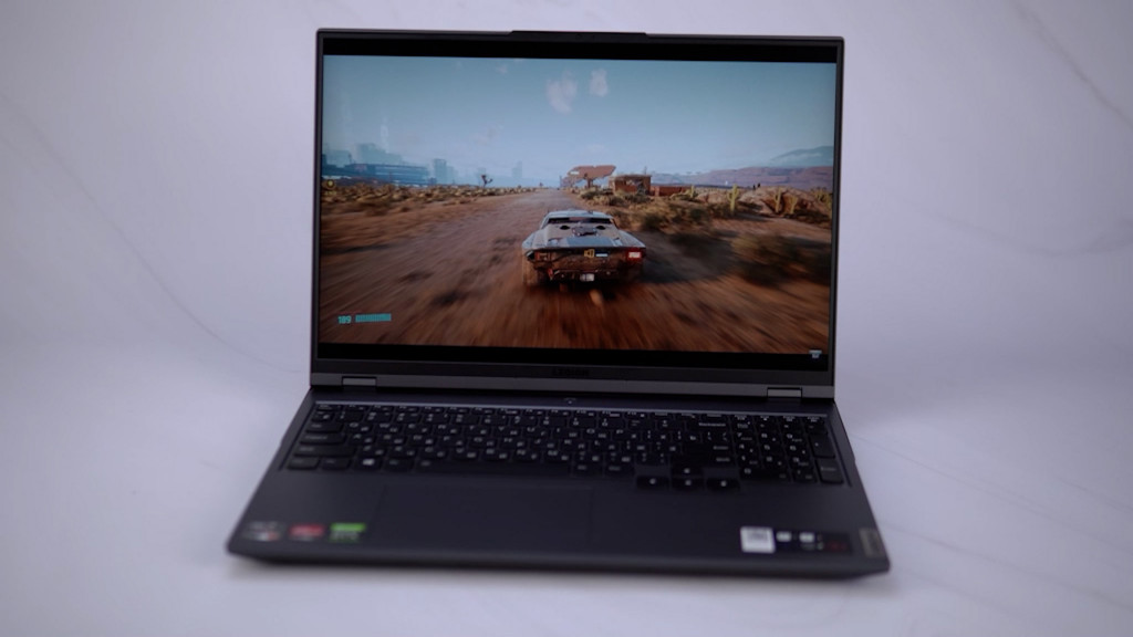 Обзор Lenovo Legion 5 PRO
