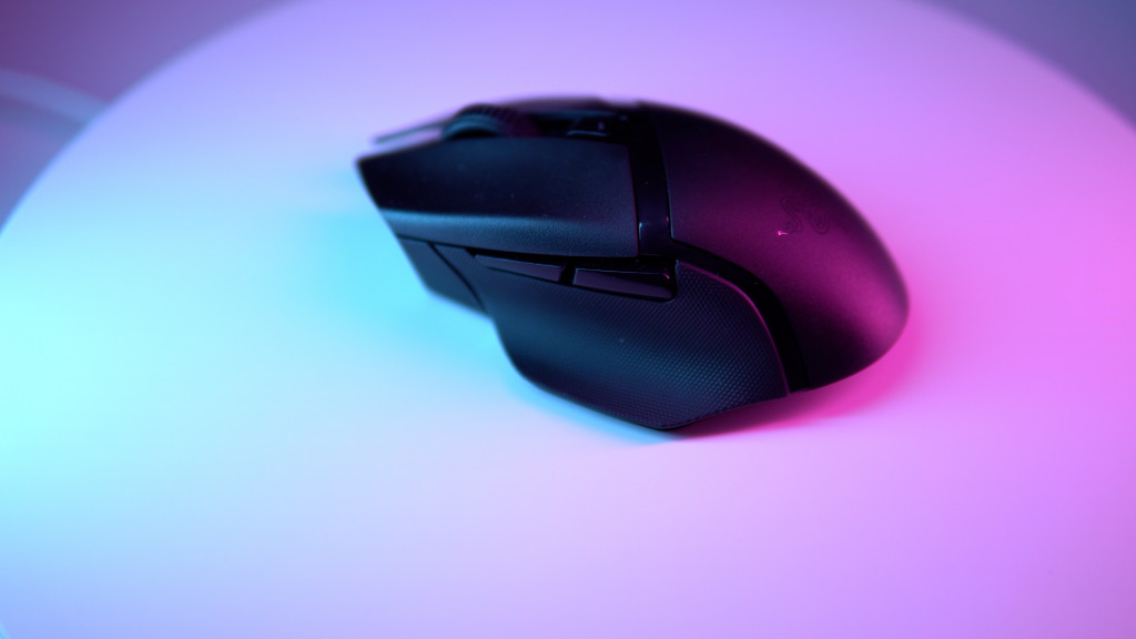 Обзор на игровую мышь Razer Basilisk X Hyperspeed