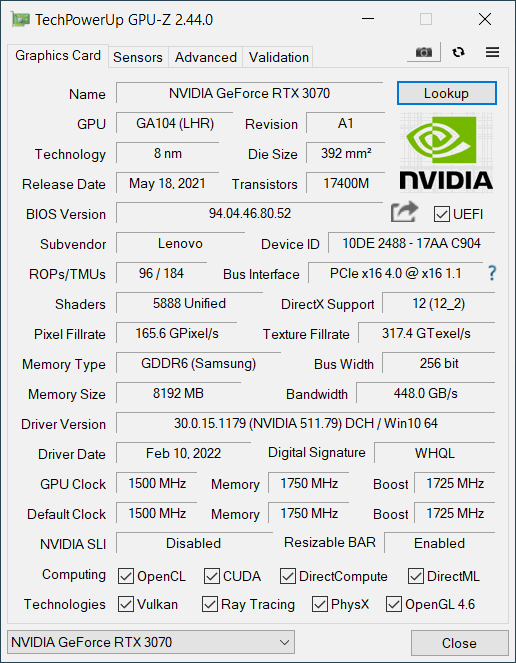 Обзор Lenovo Legion T5