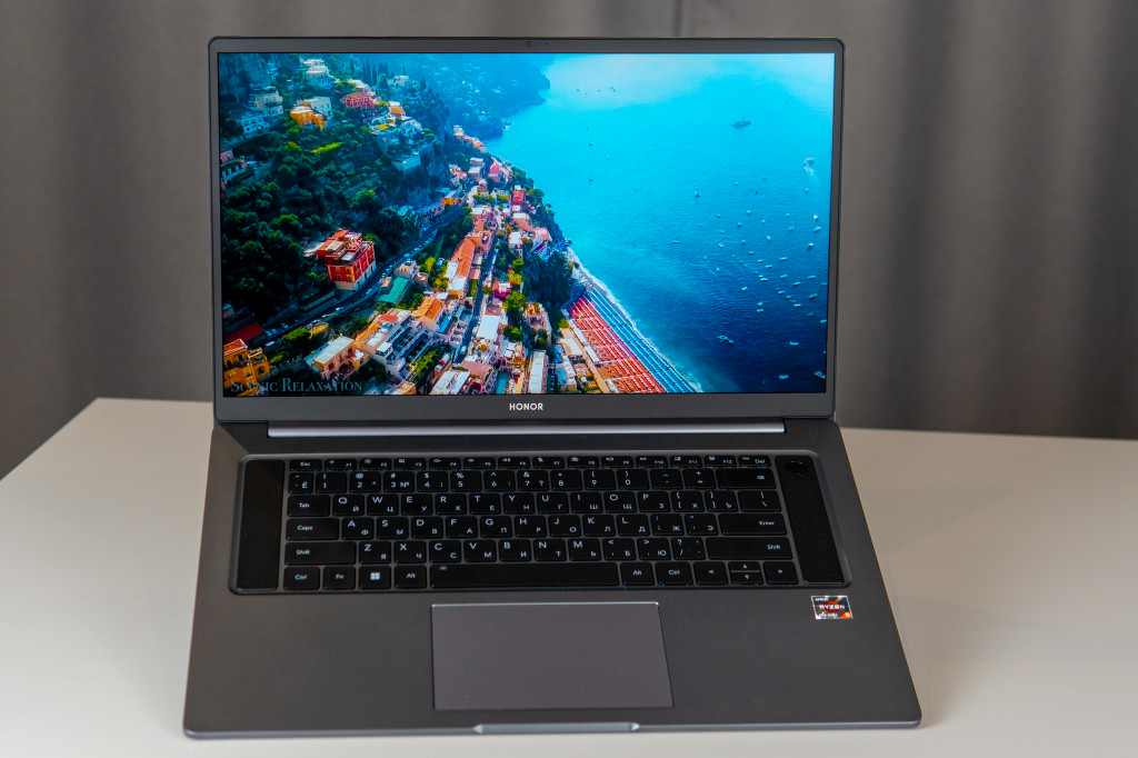 Обзор Honor MagicBook 16 HYM-W56