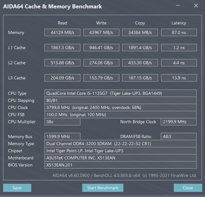 Обзор на ноутбук ASUS VivoBook 15 OLED