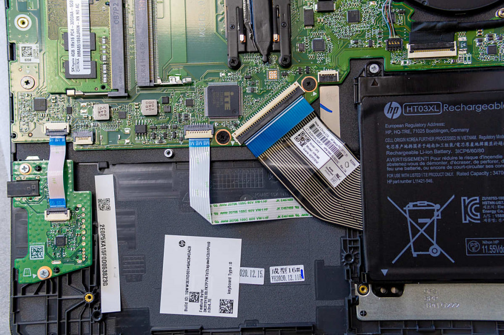 до 1400 BYN за бюджетник. Обзор добротного ноутбука HP на процессоре AMD Ryzen 3