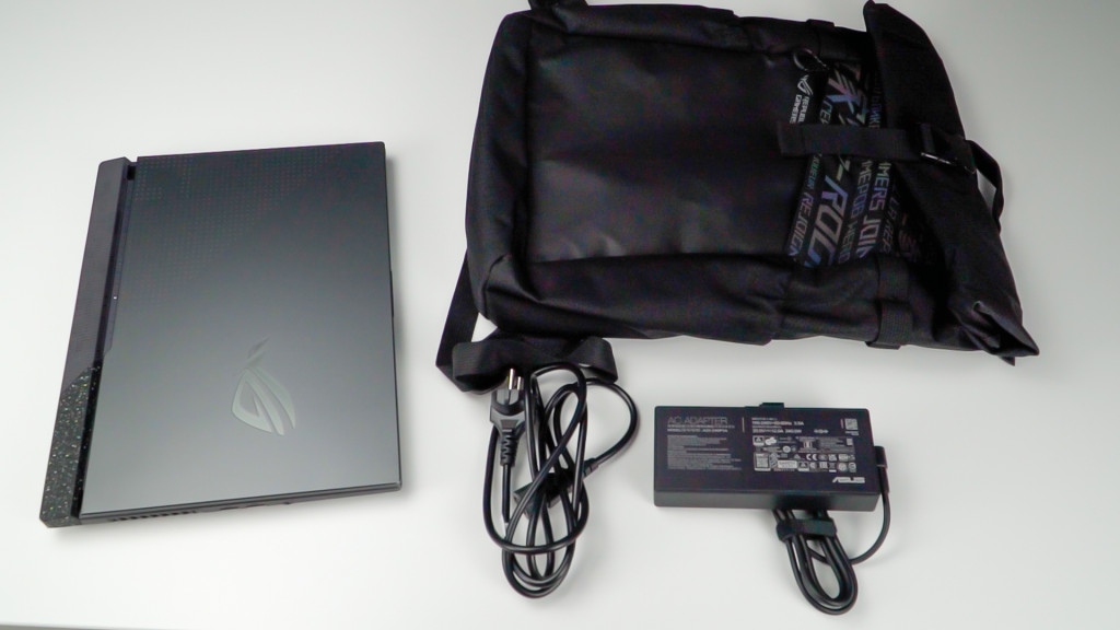 Обзор на ноутбук ASUS ROG Strix G15 NEW 2022