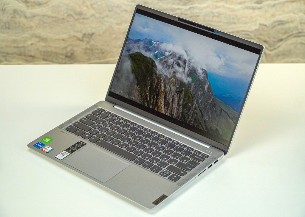 Обзор Lenovo IdeaPad 5 PRO