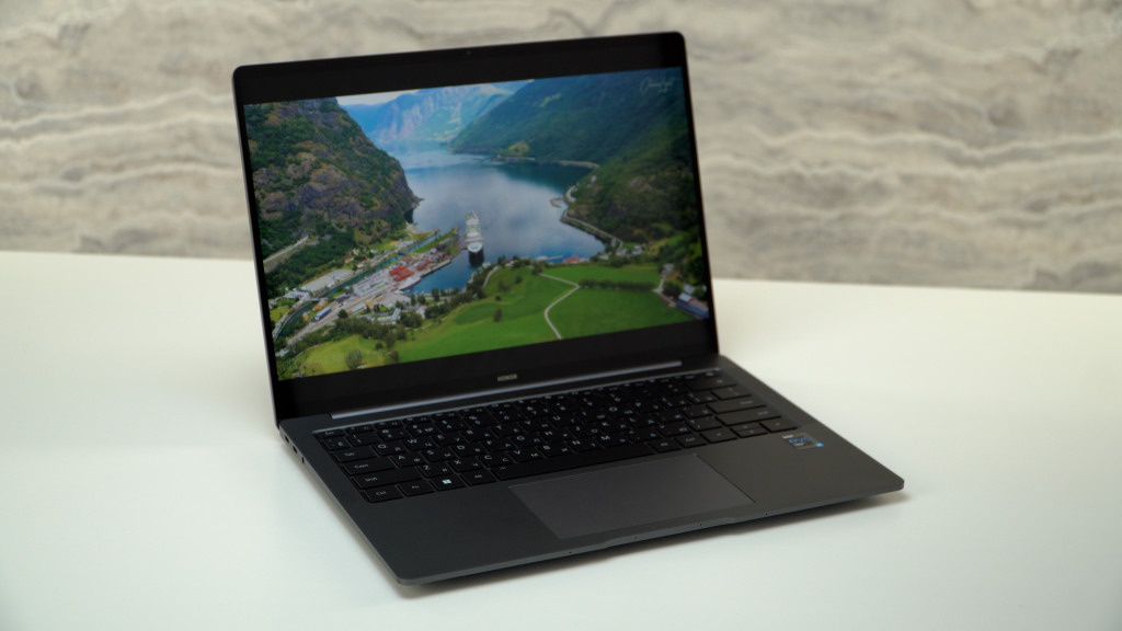 Обзор Honor MagicBook View 14