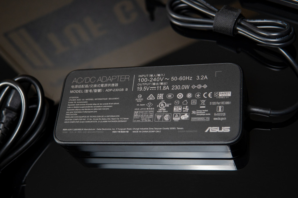 Обзор игрового ноутбука ASUS TUF Gaming FX505DV-HN279