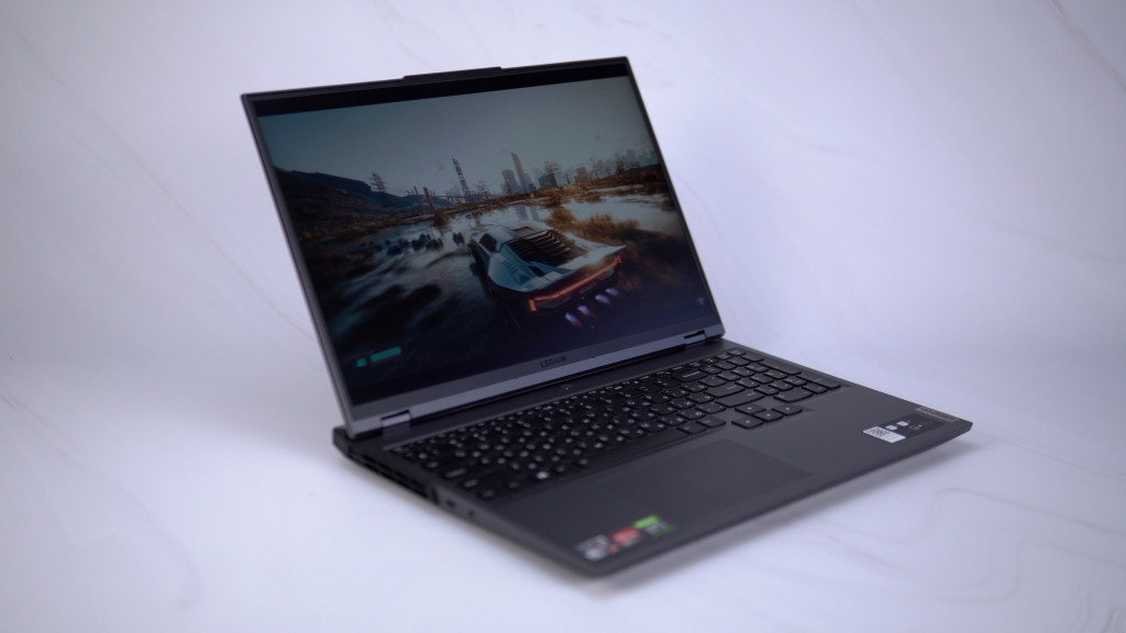 Обзор Lenovo Legion 5 PRO