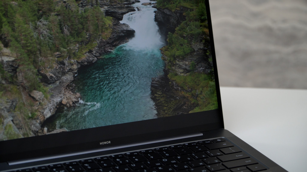Обзор Honor MagicBook View 14