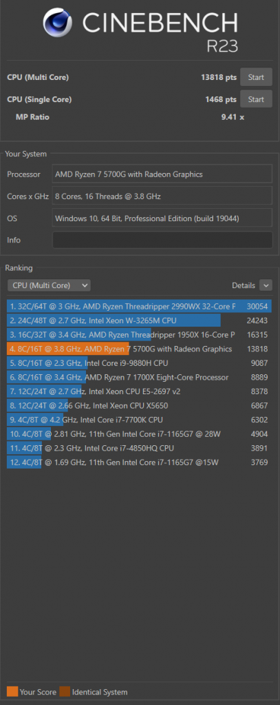 Обзор Lenovo Legion T5