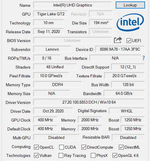 Обзор ноутбука Lenovo IdeaPad 3 15ITL6