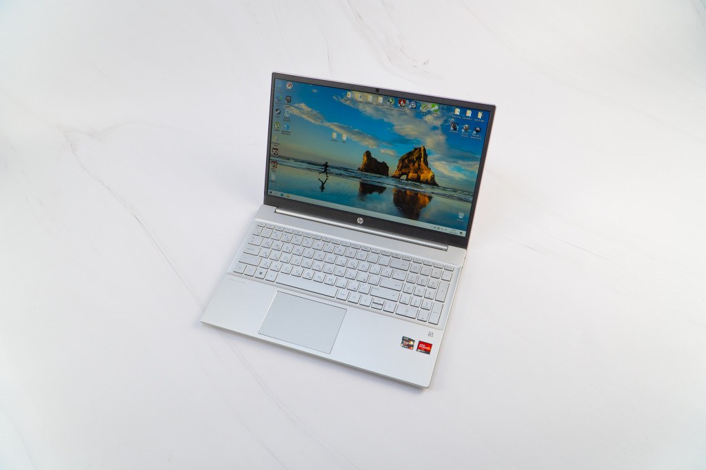 Обзор ноутбука HP Pavilion 15