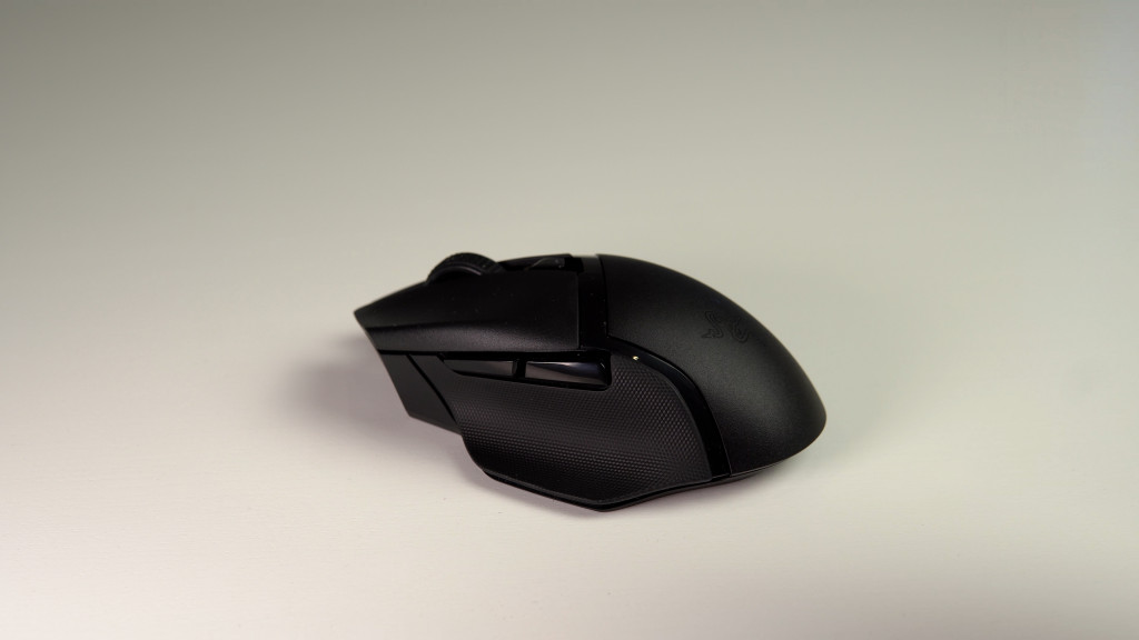 Обзор на игровую мышь Razer Basilisk X Hyperspeed