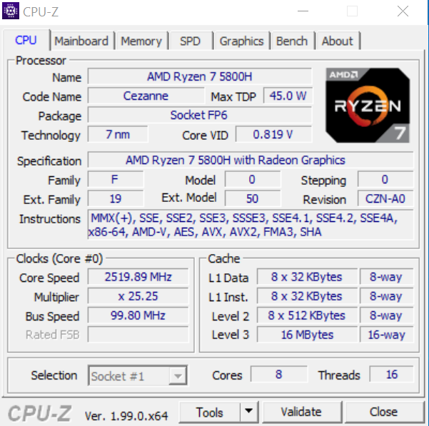 Обзор Lenovo Legion 5 PRO