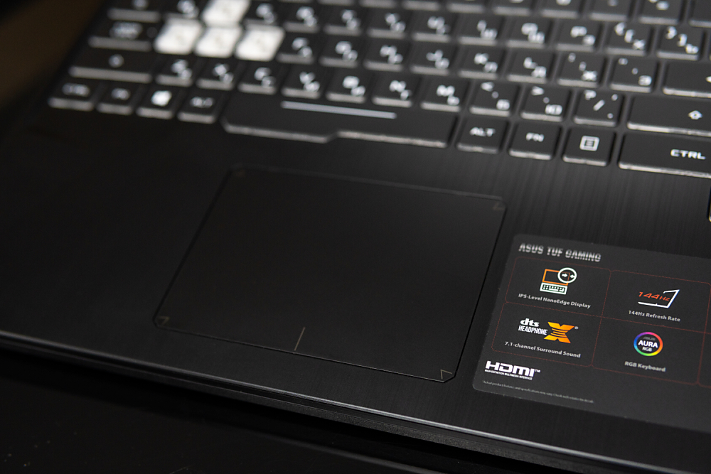 DSC00256-Edit.jpg Обзор игрового ноутбука ASUS TUF Gaming FX505DV-HN279