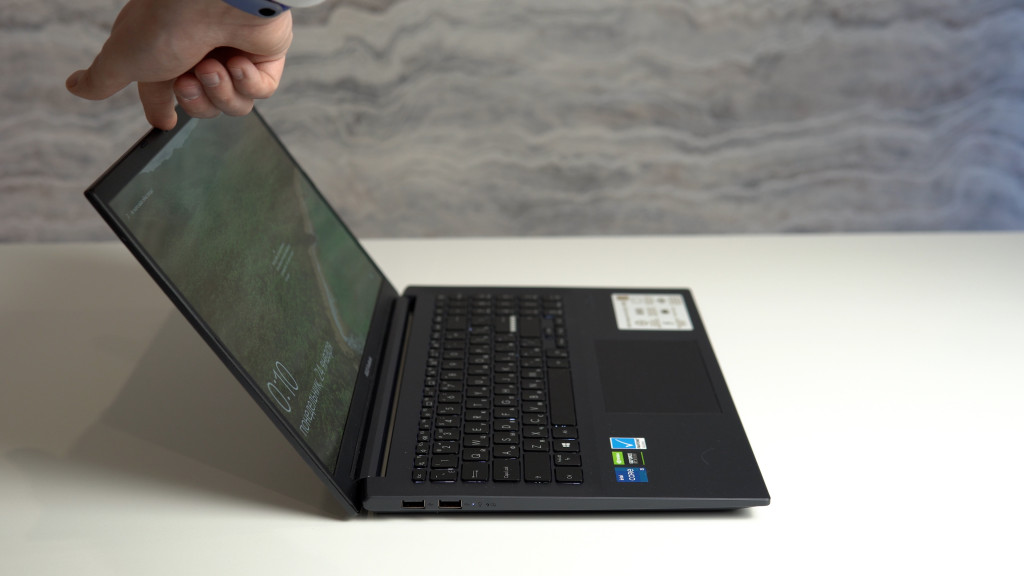 Обзор на ноутбук ASUS VivoBook PRO 15 OLED