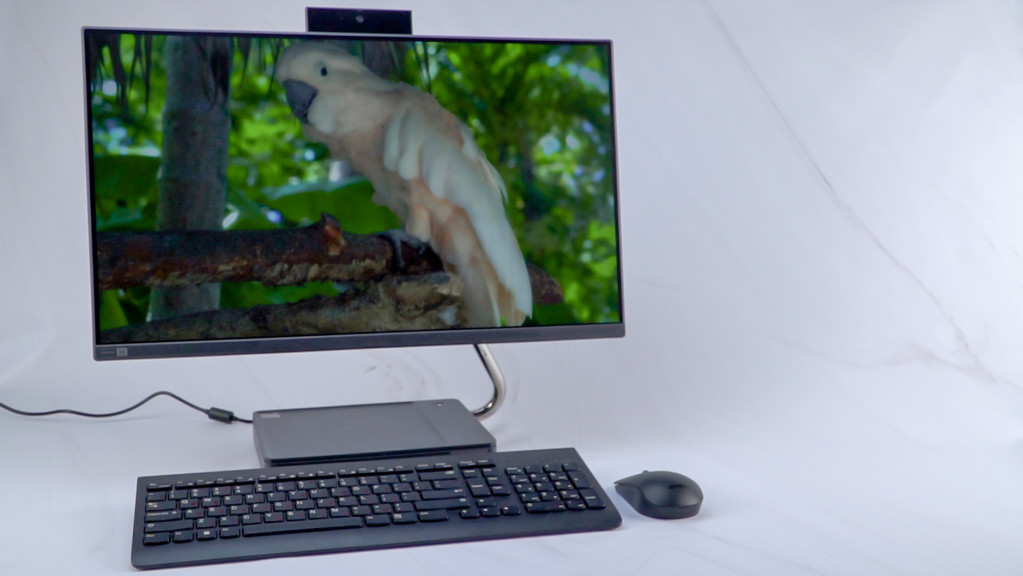 Обзор на моноблок Lenovo IdeaCentre 5