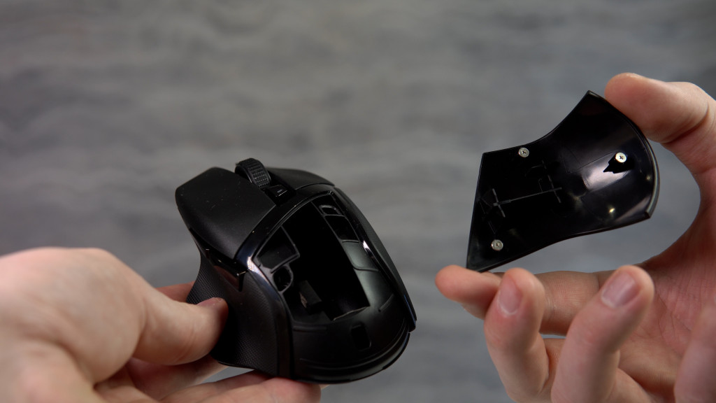 Обзор на игровую мышь Razer Basilisk X Hyperspeed