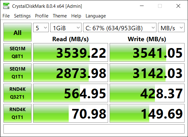 Обзор Lenovo Legion T5