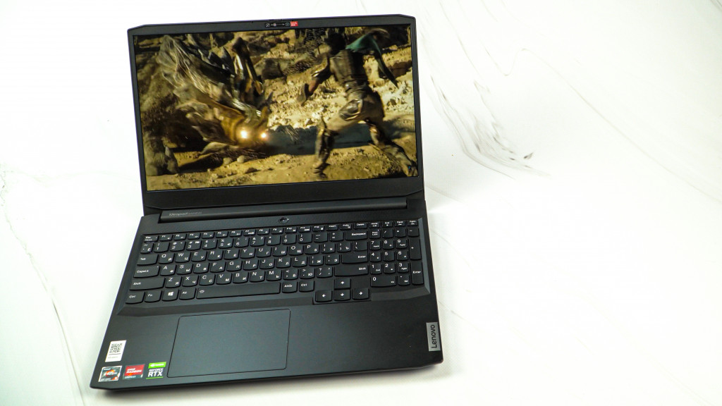 Обзор ноутбука Lenovo IdeaPad Gaming 3