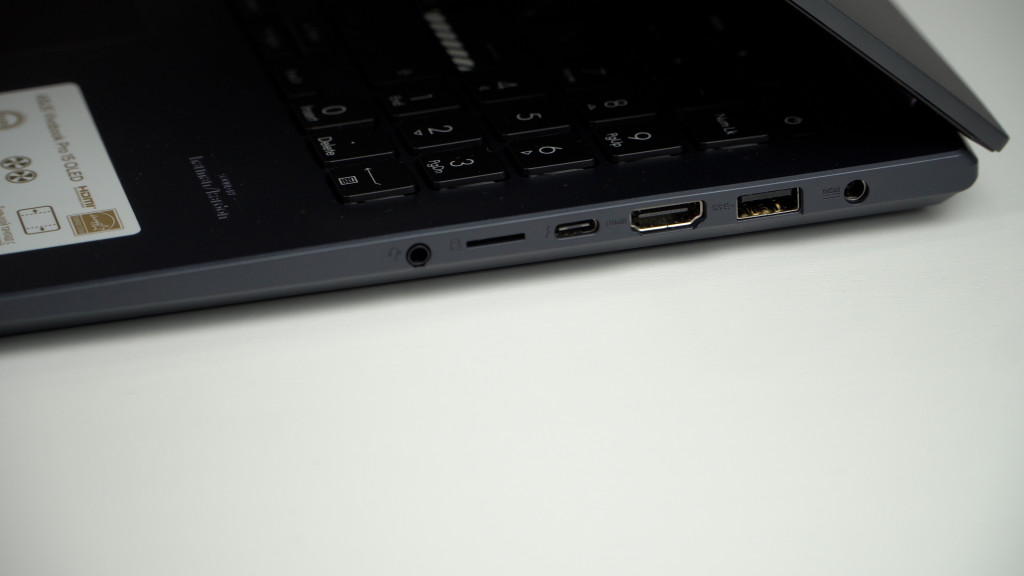 Обзор на ноутбук ASUS VivoBook PRO 15 OLED