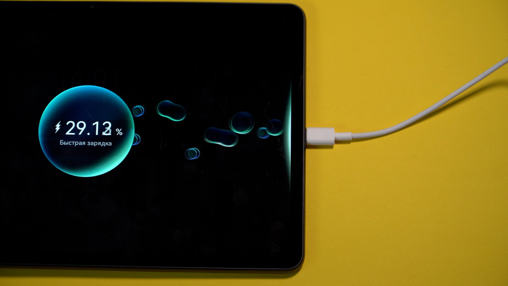 Обзор планшета Huawei MatePad 11 (2021)