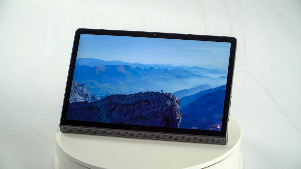 Обзор на планшет Lenovo Yoga Tab 11