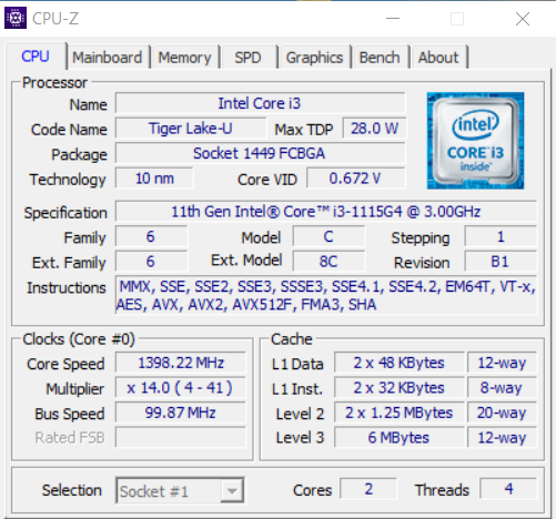 Обзор ноутбука Lenovo IdeaPad 3 15ITL6