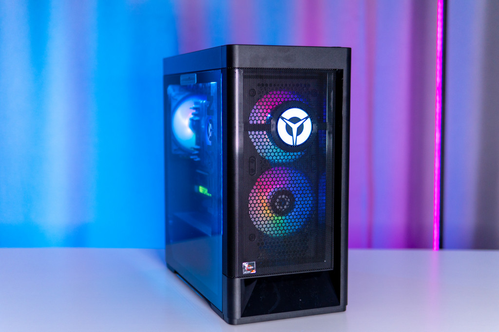 Обзор Lenovo Legion T5