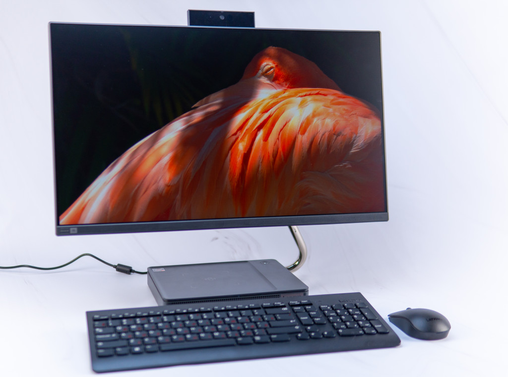 Обзор на моноблок Lenovo IdeaCentre 5