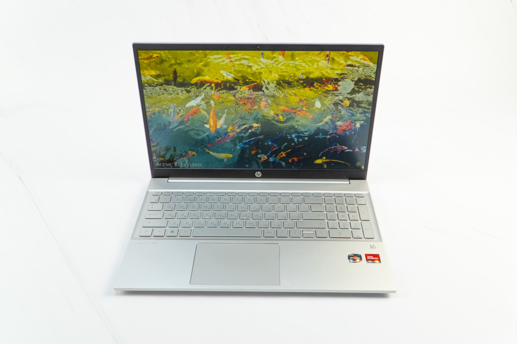 Обзор ноутбука HP Pavilion 15