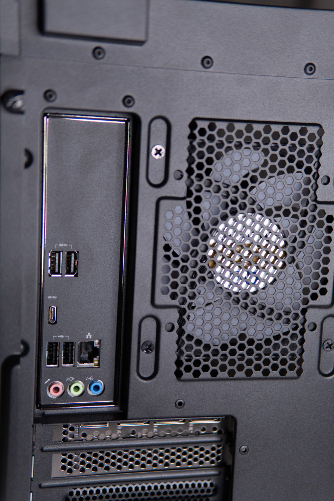 Обзор Lenovo Legion T5