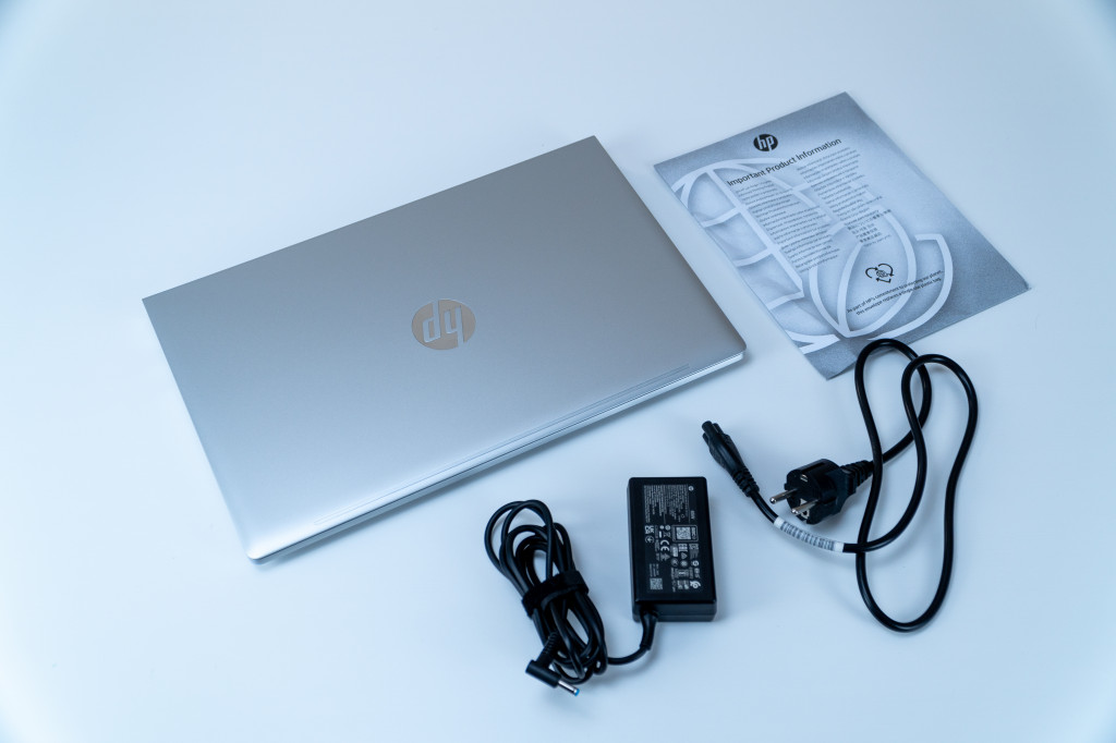 Обзор на ноутбук HP ProBook 455 G8