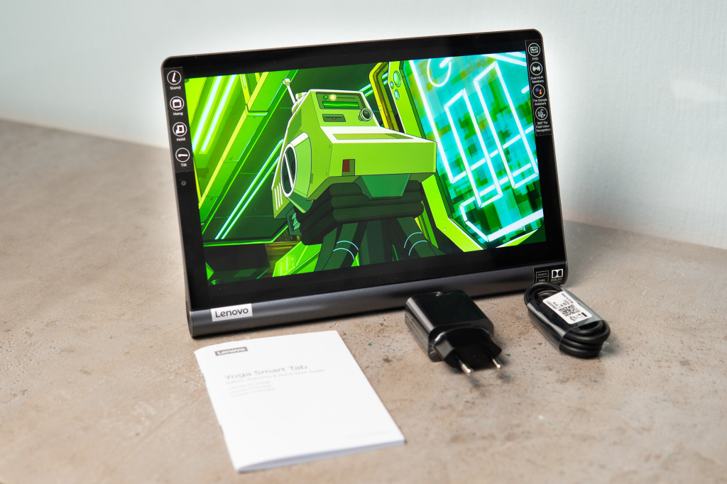 Планшет от Lenovo на все случаи жизни, Lenovo Yoga!