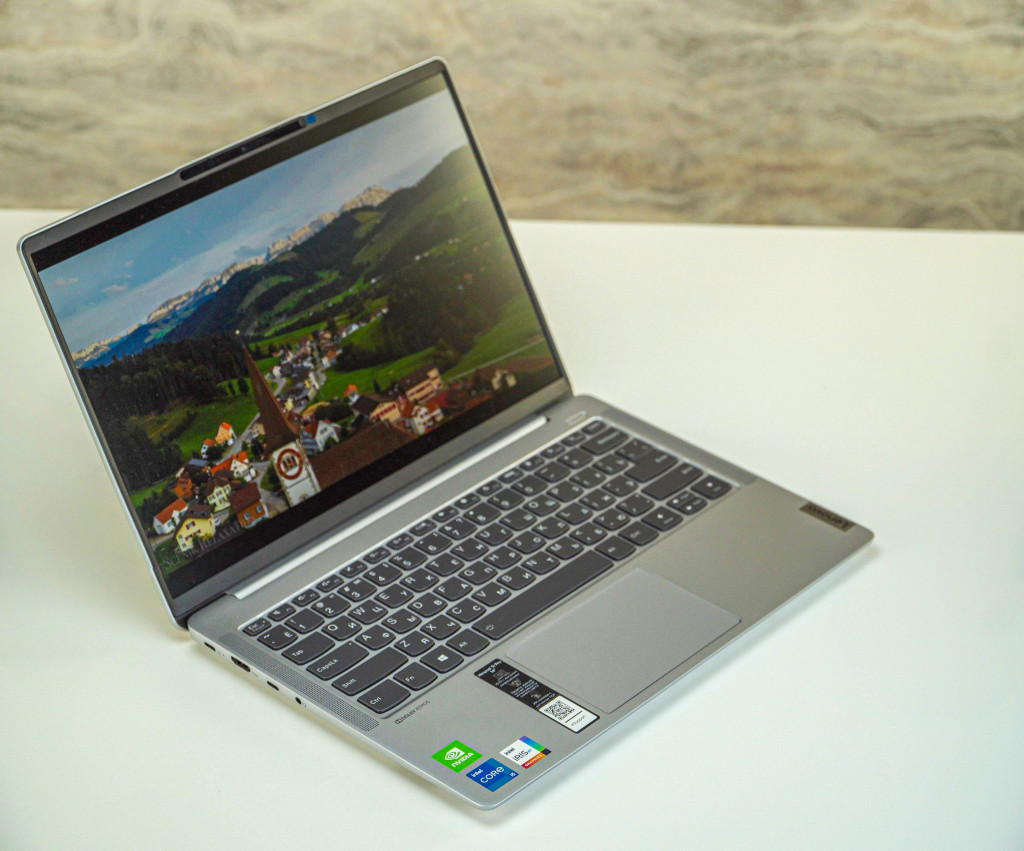 Обзор Lenovo IdeaPad 5 PRO