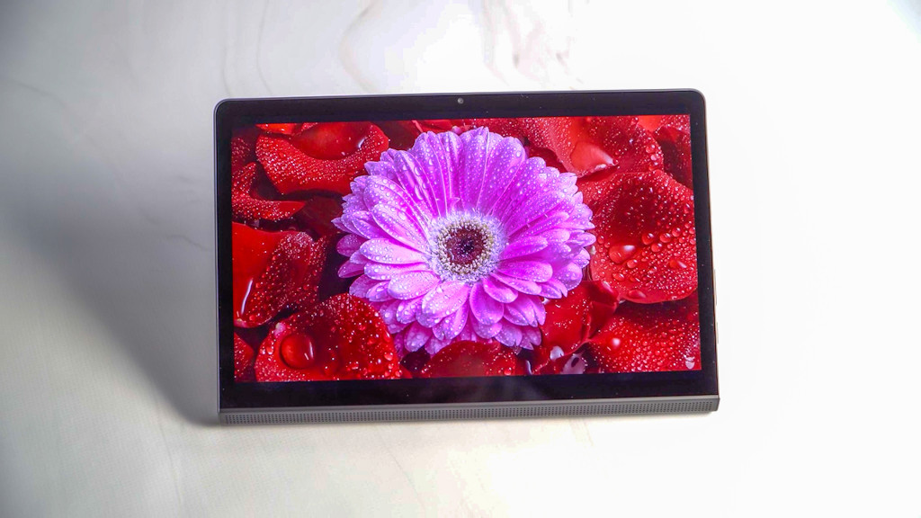 Обзор на планшет Lenovo Yoga Tab 11