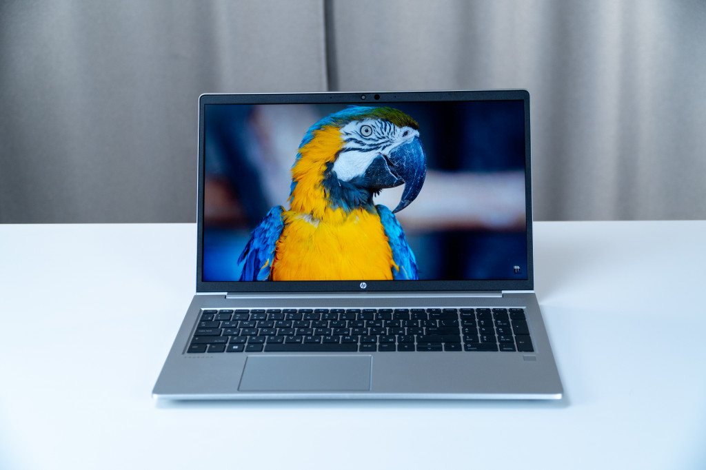 Обзор на ноутбук HP ProBook 455 G8