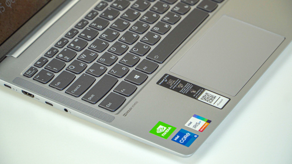 Обзор Lenovo IdeaPad 5 PRO