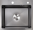 Кухонная мойка Avina HM5045 PVD (графит)