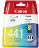 Картридж Canon CL-441