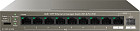 Неуправляемый коммутатор IP-COM G1110PF-8-102W