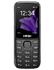 Телефон Inoi 244 Modern Plus 4G (черный)
