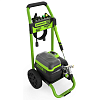 Мойка высокого давления Greenworks GDPW60DP 5106207 (без АКБ)