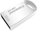 USB Flash Transcend JetFlash 710 White 32GB (TS32GJF710S)