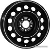 Штампованные диски Magnetto Wheels 16016 16x6" 5x114.3мм DIA 67.1мм ET 43мм B